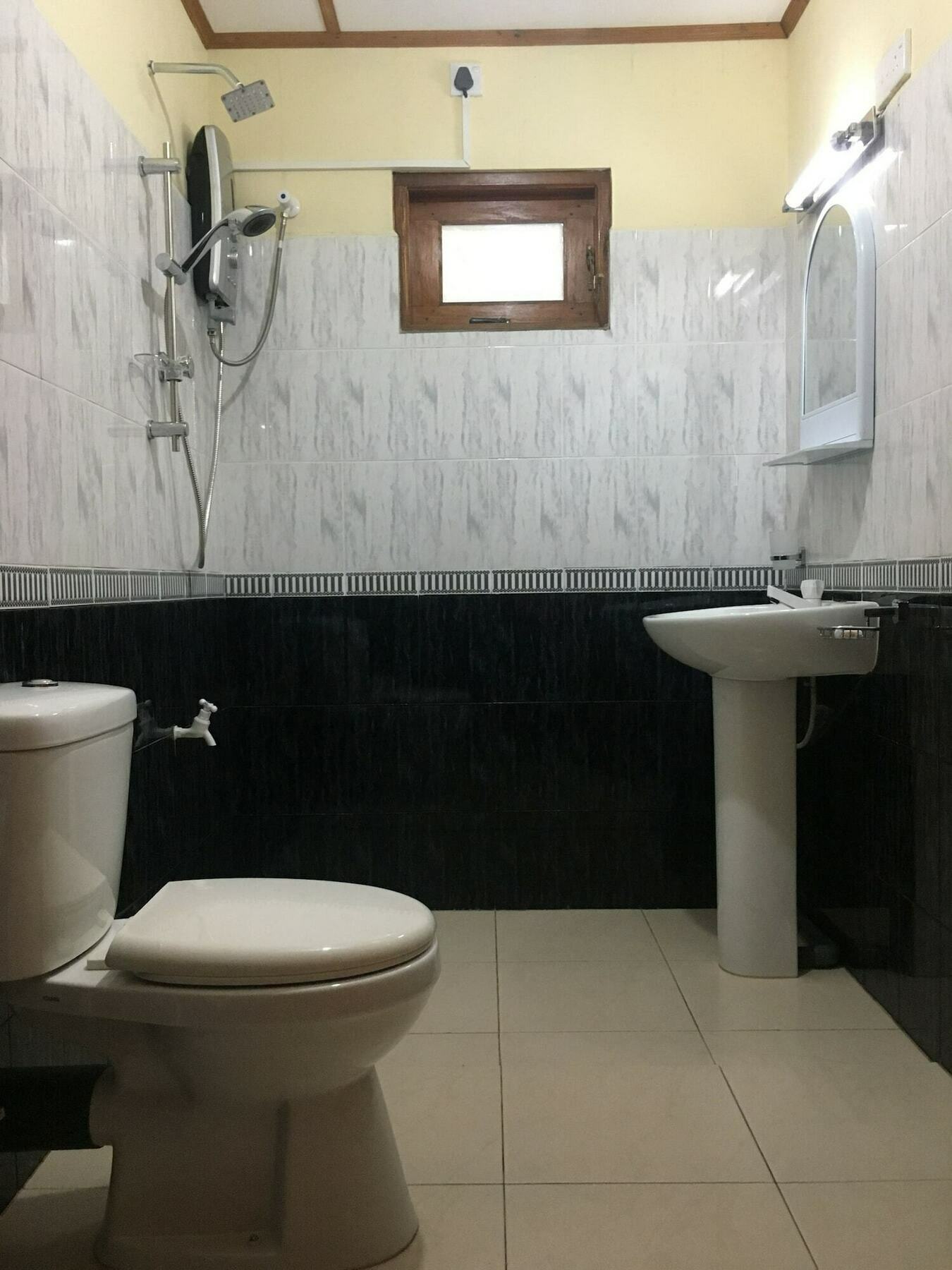 Гостевой дом Casablanka Rest Нану-Оя Экстерьер фото
